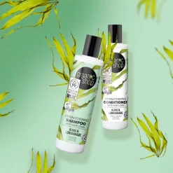 Online Strengthening Conditioner Anti-Hair Loss Algae and Lemongrass 280 ml Conditioner
