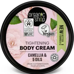 Discount Tightening Bodycrème Camellia 250 ml Huidverzorging