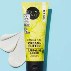 Handverzorging<Organic Shop Ylang-ylang and Buriti Hand & Nagelcrème 75 ml