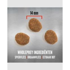 Hondenvoer Whole Prey Tundra 11,4 kg^Orijen Hot