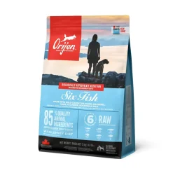 Hondenvoer<Orijen Hondenvoer Whole Prey Six Fish 2 kg