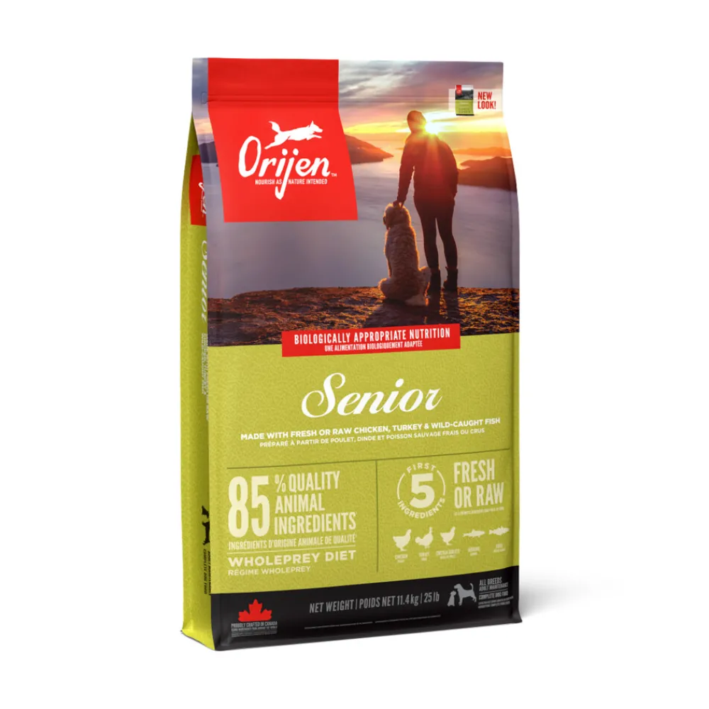 Hondenvoer Whole Prey Senior 6 kg^Orijen New