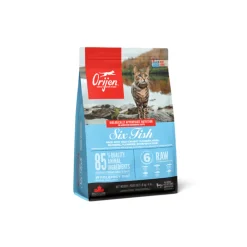 Kattenvoer<Orijen Kattenvoer Whole Prey Six Fish 5,4 kg