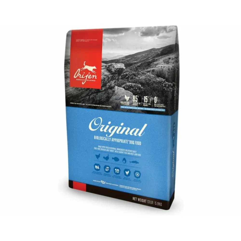 Hondenvoer<Orijen Whole Prey Hondenvoer Original Dog 340 gr