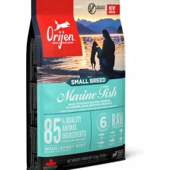 Hot Whole Prey Hondenvoer Small Breed Dog Marine Fish 4,5 kg Hondenvoer