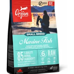 Online Whole Prey Hondenvoer Small Breed Dog Marine Fish 1,8 kg Hondenvoer