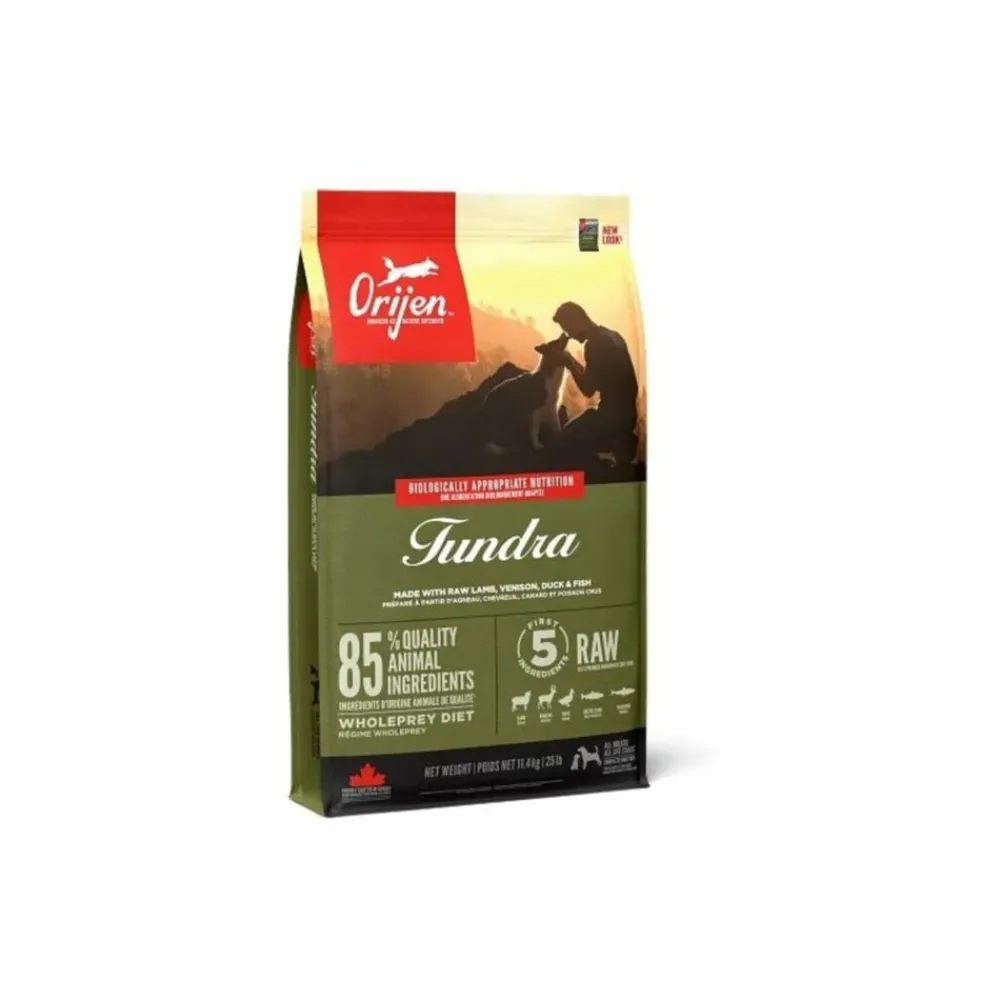 Whole Prey Hondenvoer Tundra Dog 2 kg^Orijen Sale