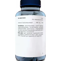 Acid Free C 1000 SR 60 tabletten^Orthica Clearance
