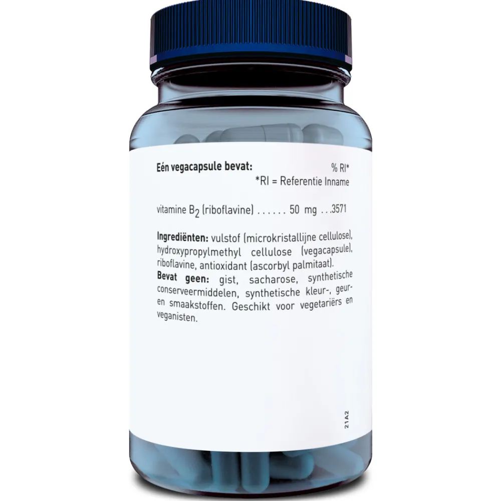 B2-50 90 capsules^Orthica Discount