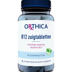 Clearance B12 90 zuigtabletten Vitaminen