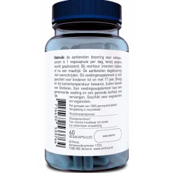 Online B6-10 Co-Enzym 60 tabletten Speciale Bestanddelen