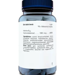 B12-1000 SR 90 tabletten^Orthica New