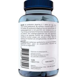 Outlet B-100 SR 120 tabletten Vitaminen