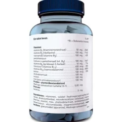 Outlet B-100 SR 120 tabletten Vitaminen