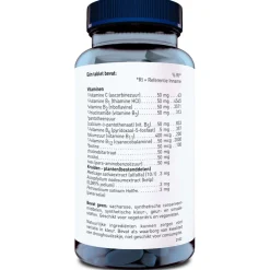 Vitaminen<Orthica Balanced B-50 & C 120 tabletten