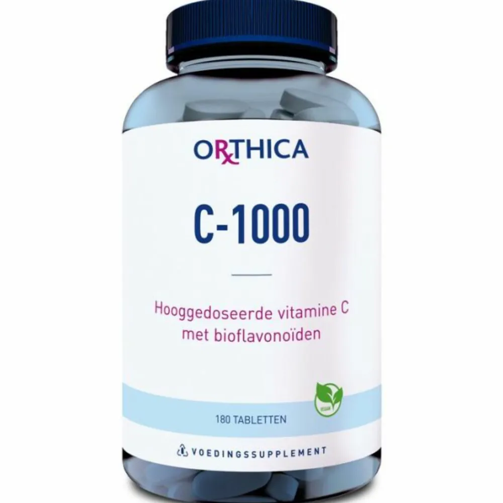 Best C-1000 180 tabletten Vitaminen