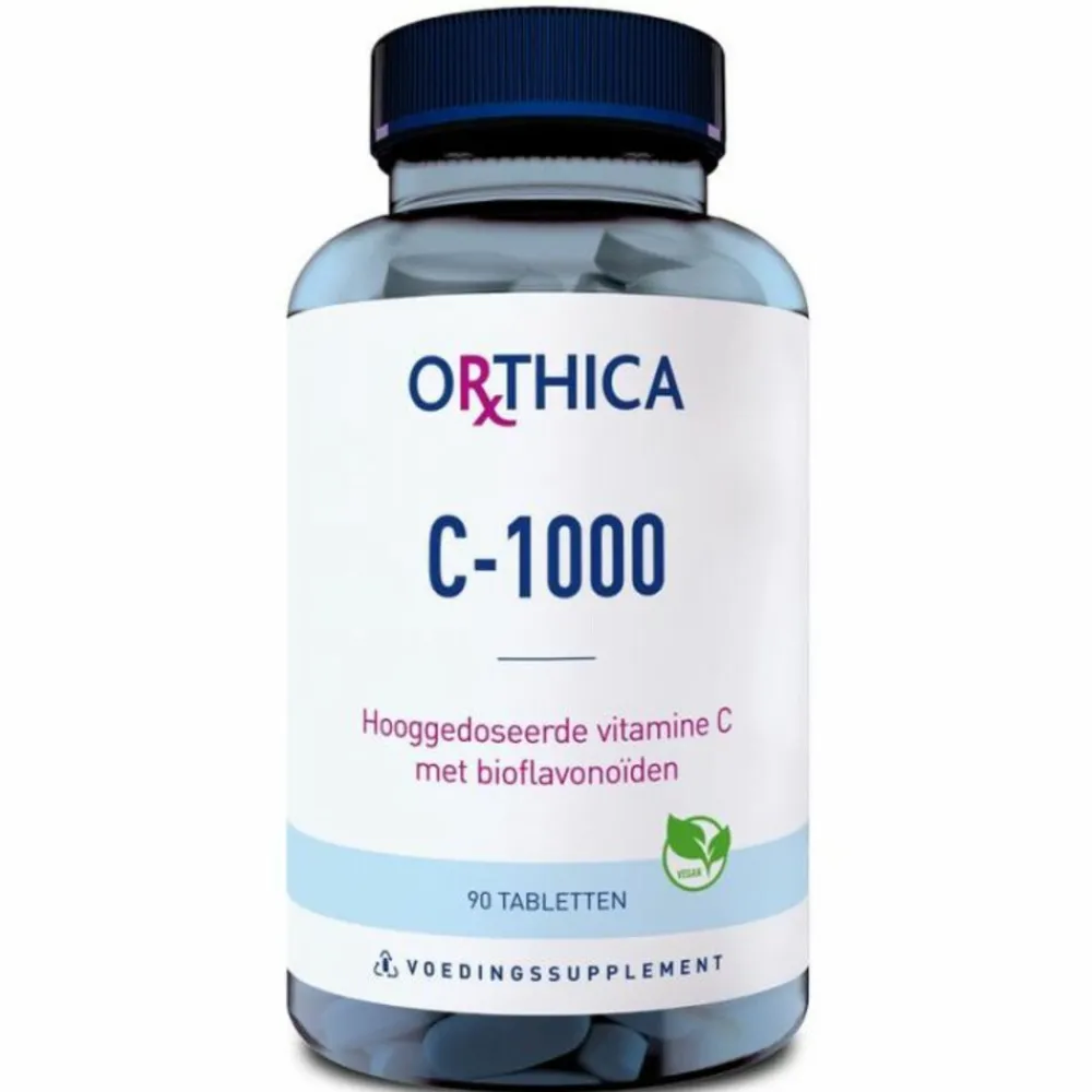 C-1000 90 tabletten^Orthica Sale