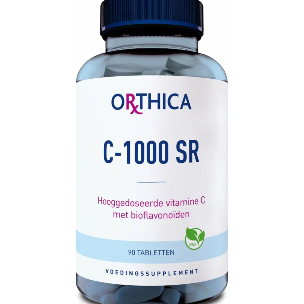 C-1000 SR 90 tabletten^Orthica Best