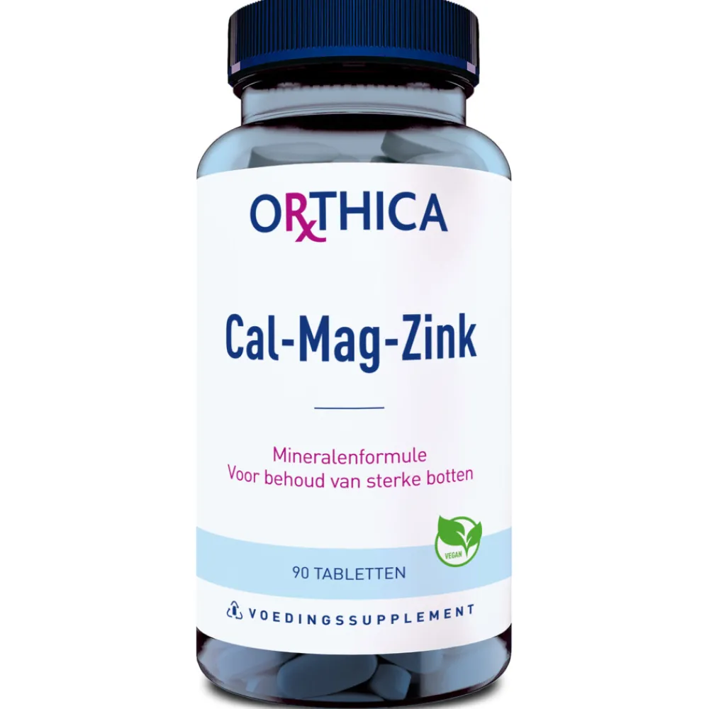 Cal-Mag-Zink 90 tabletten^Orthica Discount