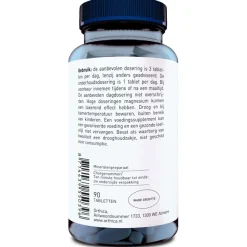 Cal-Mag-Zink 90 tabletten^Orthica Discount