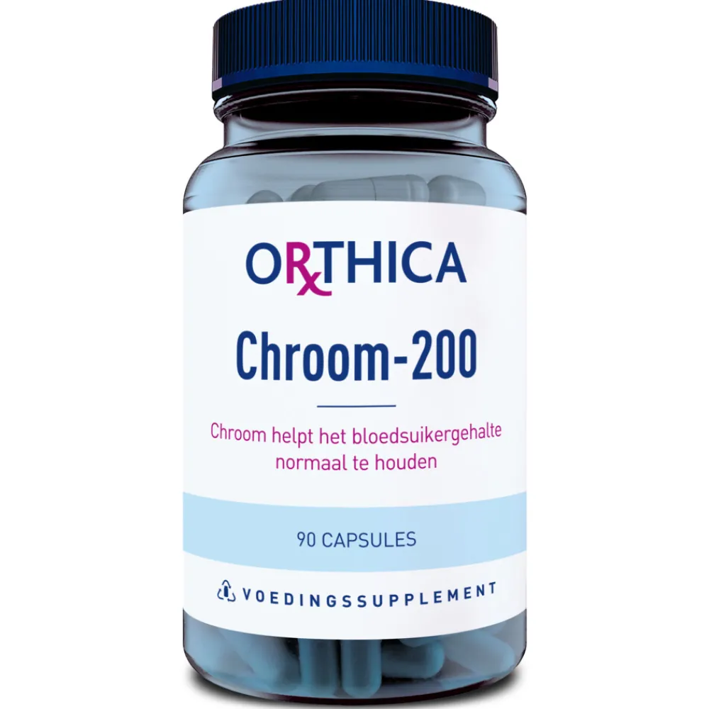 Chroom-200 90 capsules^Orthica Outlet
