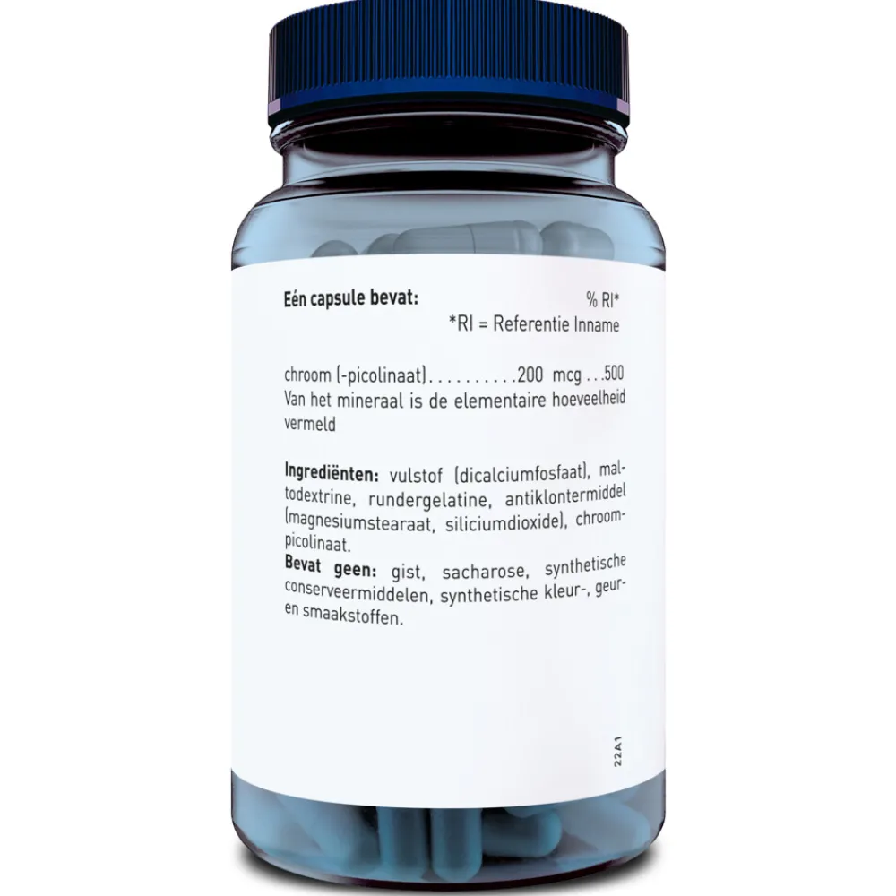 Chroom-200 90 capsules^Orthica Outlet