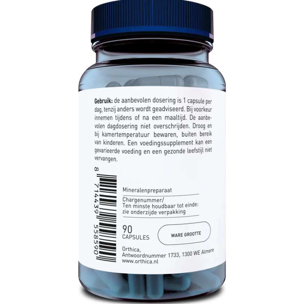 Chroom-200 90 capsules^Orthica Outlet