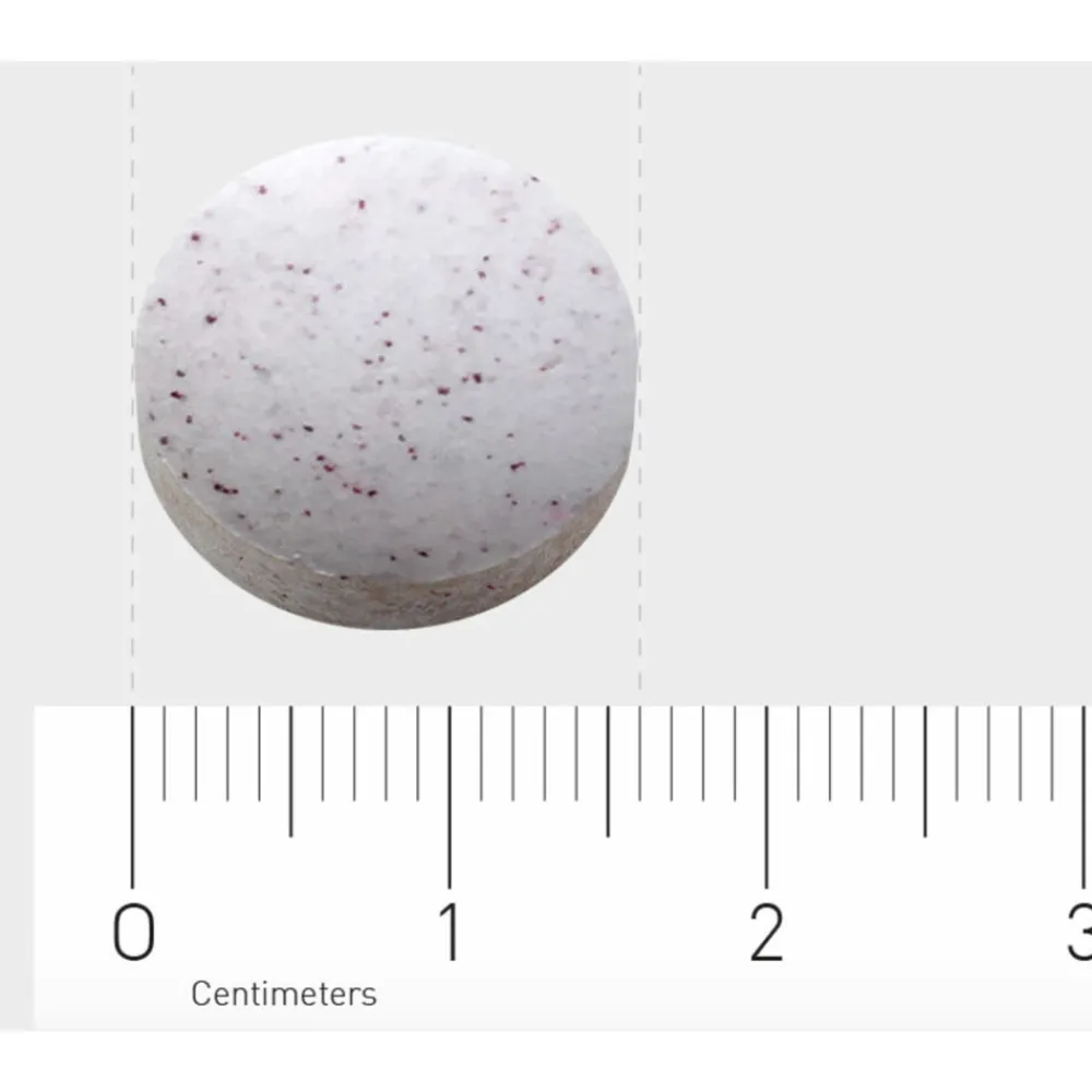 Vitaminen<Orthica Co-Enzym B12 60 zuigtabletten