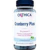 Organen<Orthica Cranberry Plus 60 capsules