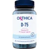 Vitaminen<Orthica D-75 60 capsules