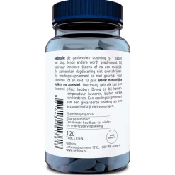 D-25 120 tabletten^Orthica Outlet