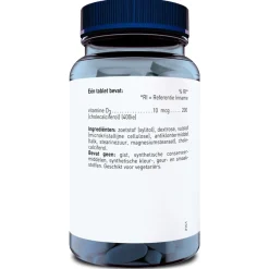 D-10 120 tabletten^Orthica Clearance