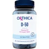 Vitaminen<Orthica D-50 120 tabletten