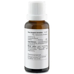 Vitaminen & Supplementen|Vitaminen<Orthica Dino D Druppels 25 ml