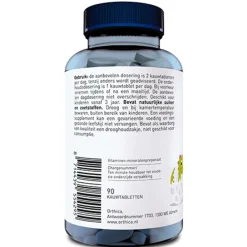 Dino Minerals 90 kauwtabletten^Orthica Best