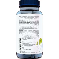 Dino Multi 60 kauwtabletten^Orthica Hot