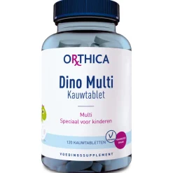 Best Dino Multi 120 kauwtabletten Vitaminen & Supplementen|Vitaminen Kind