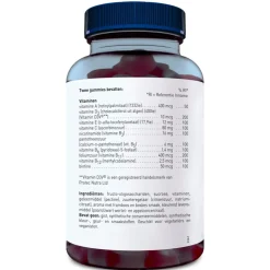 Discount Dino Multi Gummies 60 stuks Vitaminen & Supplementen|Vitaminen Kind