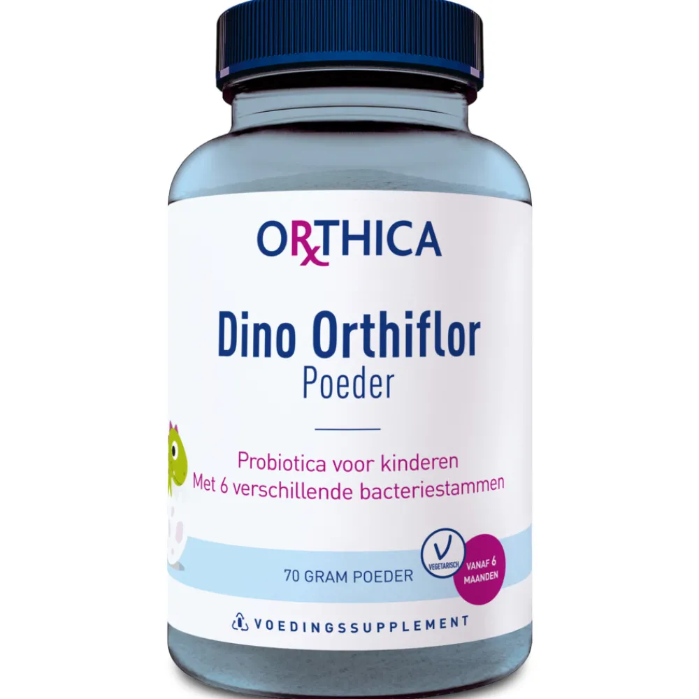 Dino Orthiflor Poeder 70 gr^Orthica New