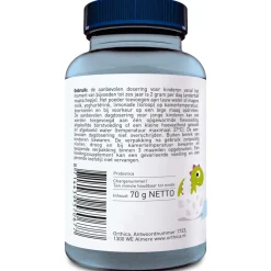 Dino Orthiflor Poeder 70 gr^Orthica New