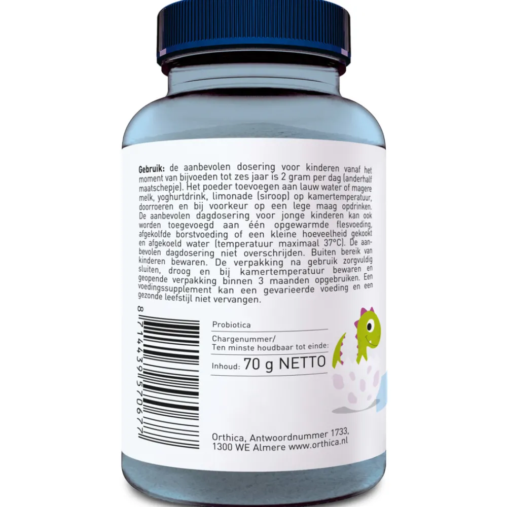 Dino Orthiflor Poeder 70 gr^Orthica New