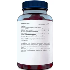 Sale Dino Weerstand Gummies 60 stuks Vitaminen Kind|Multi Vitaminen En Mineralen