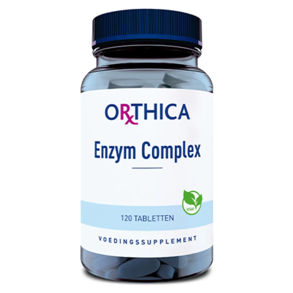 Enzym Complex 120 tabletten^Orthica Discount