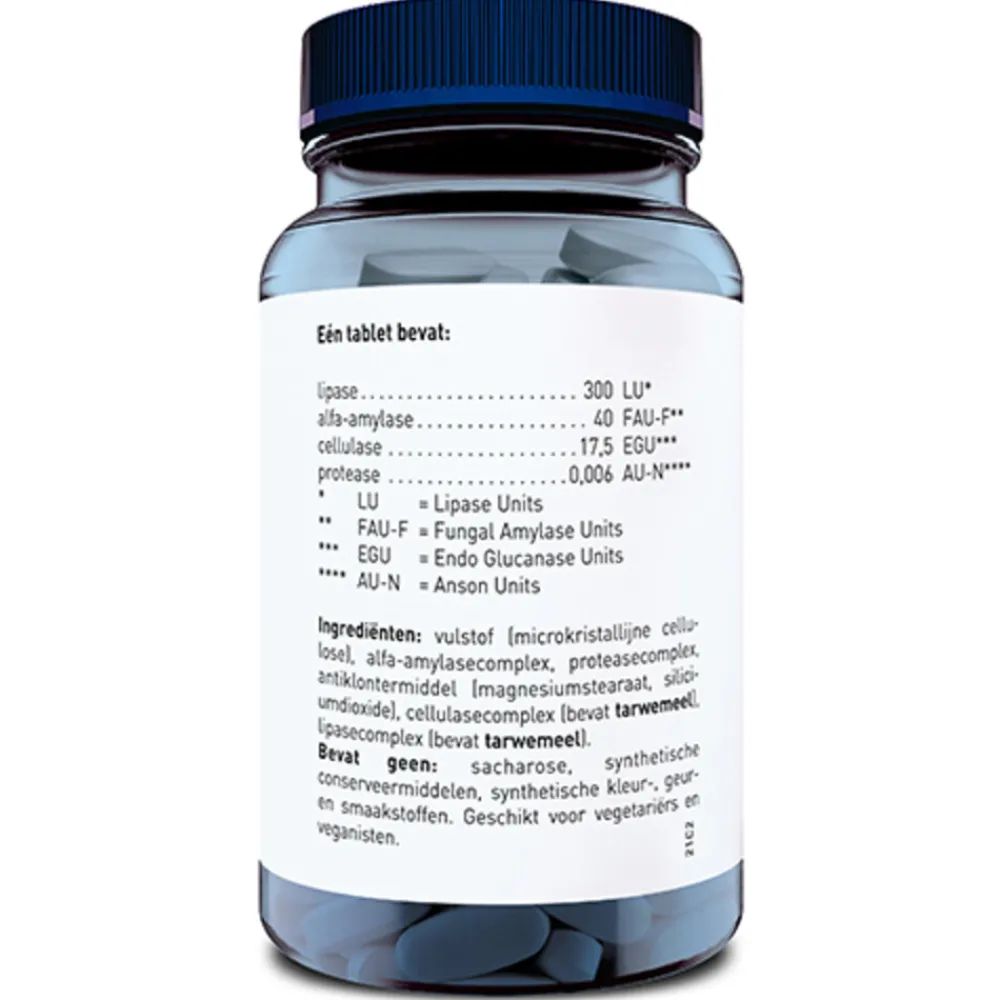 Enzym Complex 120 tabletten^Orthica Discount