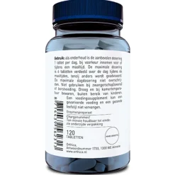 Enzym Complex 120 tabletten^Orthica Discount