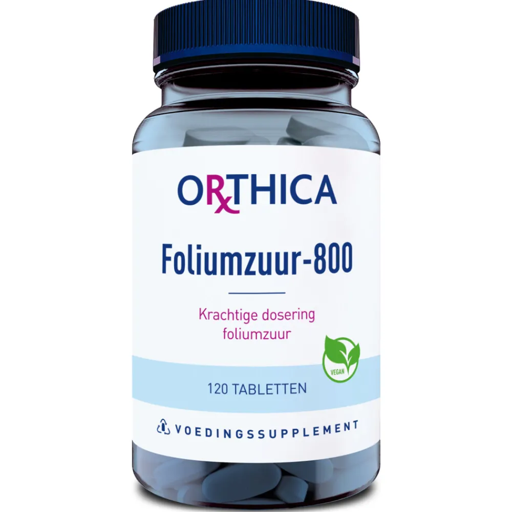 Online Foliumzuur-800 120 tabletten Vitaminen En Supplementen