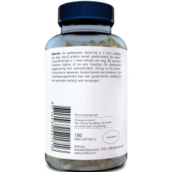 GLA & EPA 180 softgels^Orthica Online