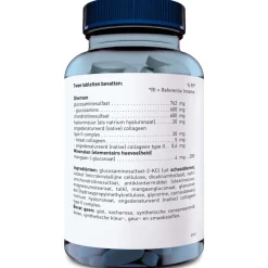 Glucosamine 120 tabletten^Orthica Clearance