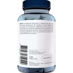 Glucosamine 120 tabletten^Orthica Clearance