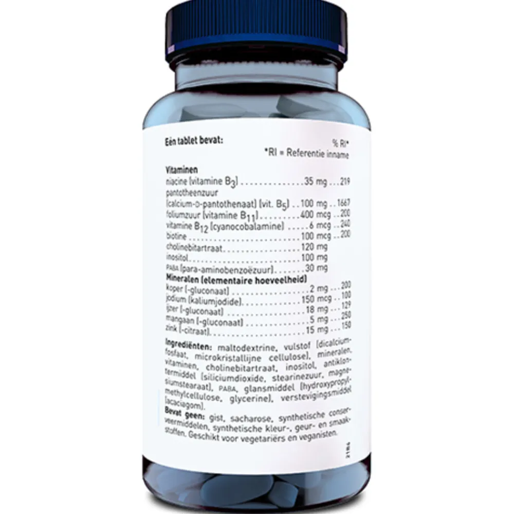 Voor Vrouw Of Man<Orthica Hair, Skin & Nail Kare 60 tabletten